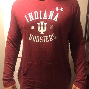 Men’s Under Armour long sleeve t-shirt, XXL